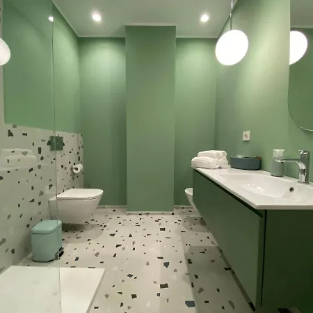 Mas Collection - Dimora Zonno Apartment