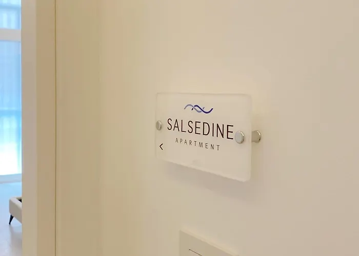 Lejlighed Dimora Zonno Bari