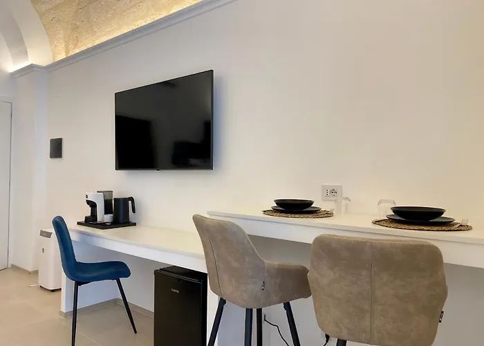 Dimora Zonno Lejlighed *