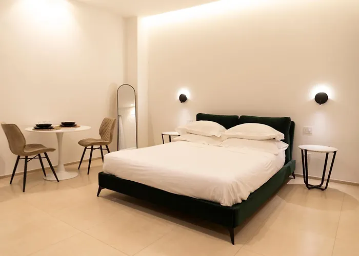 Dimora Zonno Lejlighed *