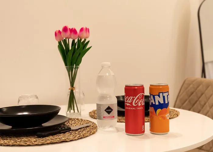 Dimora Zonno Lejlighed Bari