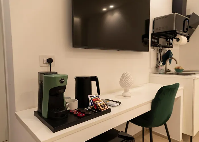 Dimora Zonno Lejlighed