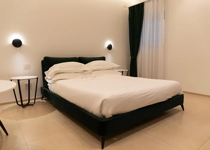 Lejlighed Dimora Zonno *